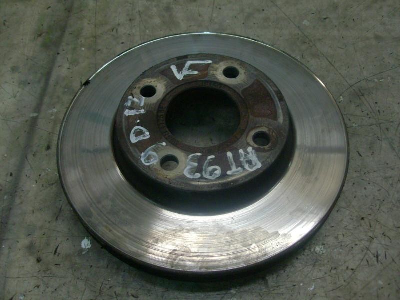 Recambio de disco freno delantero para ford fiesta (cbk) futura referencia OEM IAM   