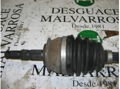 Recambio de transmision izquierda para opel corsa b sport referencia OEM IAM    2