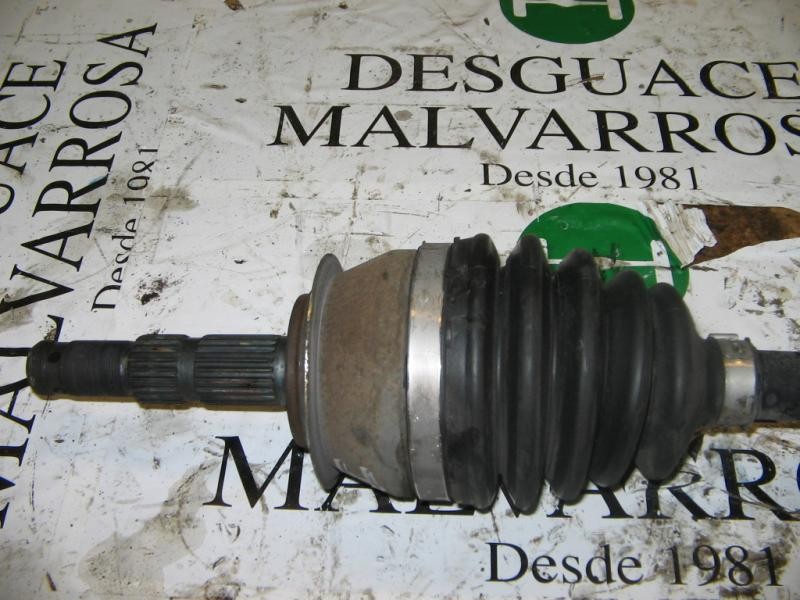 Recambio de transmision izquierda para opel corsa b sport referencia OEM IAM   