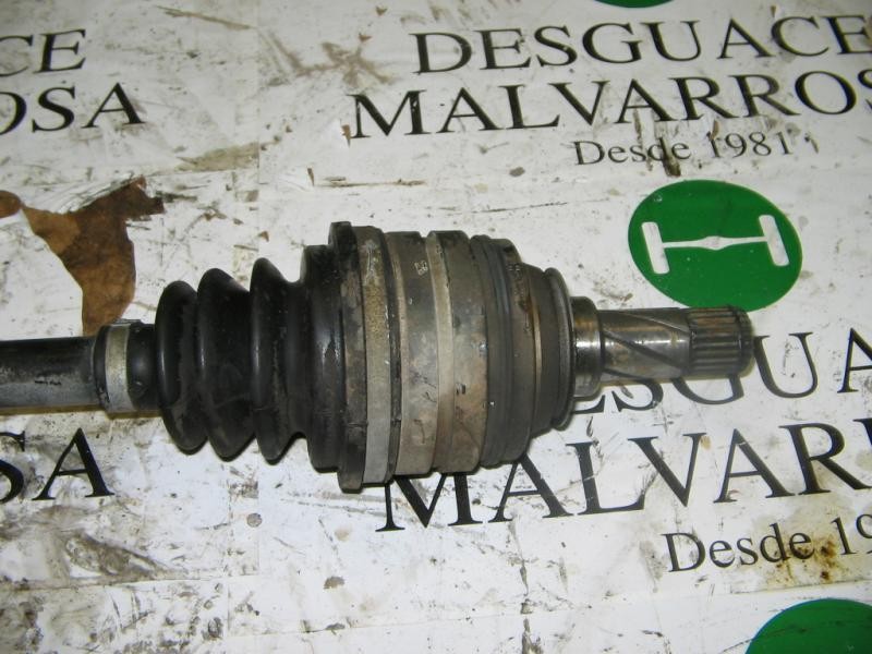 Recambio de transmision izquierda para opel corsa b sport referencia OEM IAM   