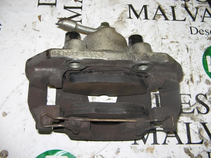 Recambio de pinza freno delantera izquierda para opel corsa b sport referencia OEM IAM   