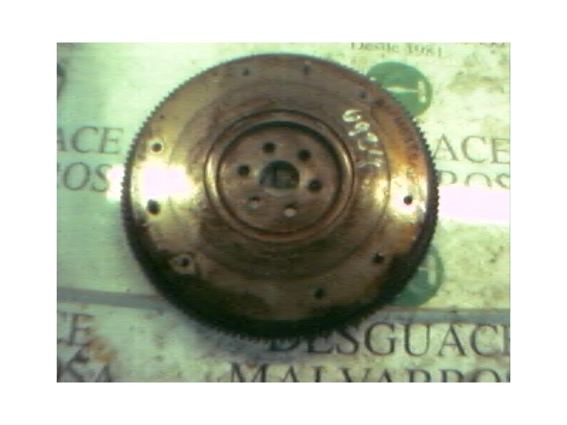 Recambio de volante motor para ford orion 1.6 diesel referencia OEM IAM   