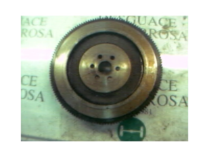 Recambio de volante motor para ford orion 1.6 diesel referencia OEM IAM   