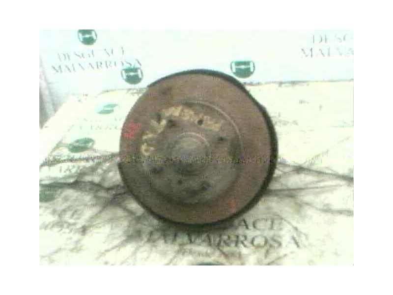 Recambio de mangueta trasera derecha para nissan primera berl./familiar (p10/w10) 2.0 diesel referencia OEM IAM   