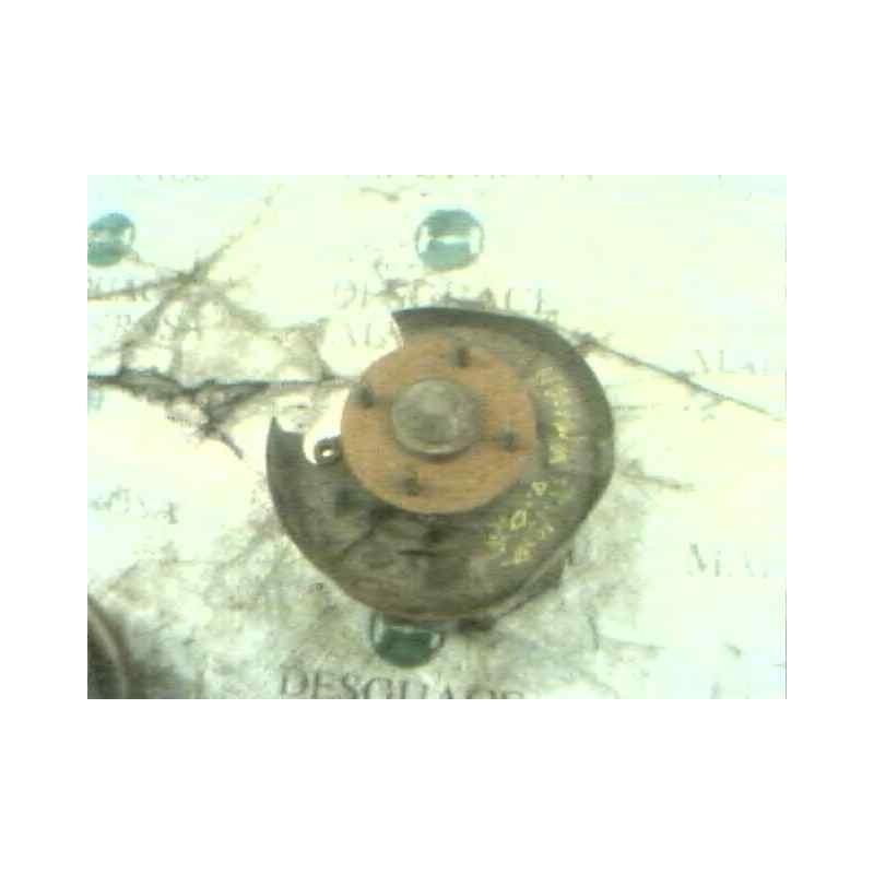 Recambio de mangueta trasera izquierda para nissan primera berl./familiar (p10/w10) 2.0 16v cat referencia OEM IAM   