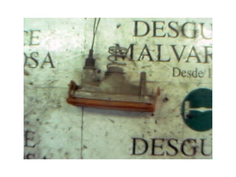 Recambio de piloto delantero derecho para renault rapid/express (f40) 1.6 diesel referencia OEM IAM   