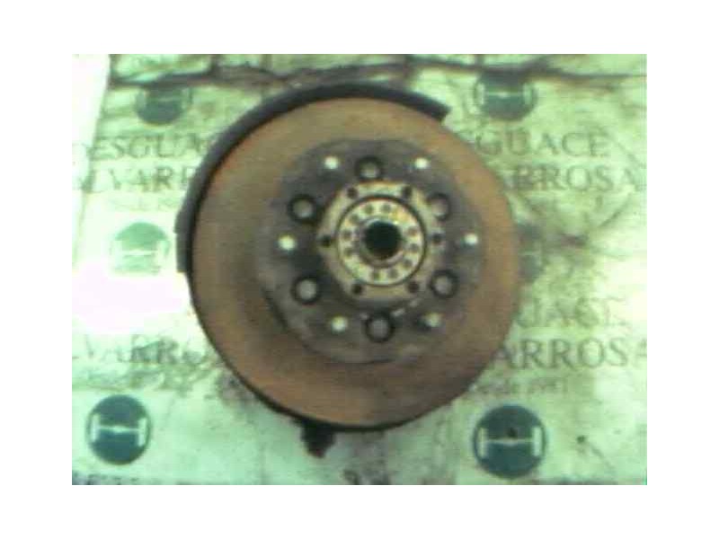 Recambio de mangueta delantera derecha para opel frontera a 2.3 turbodiesel referencia OEM IAM   