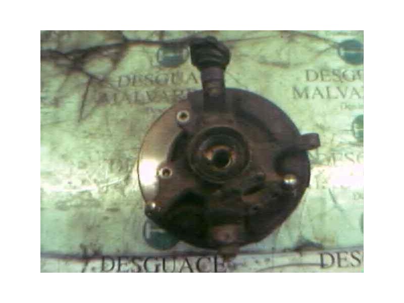 Recambio de mangueta delantera derecha para opel frontera a 2.3 turbodiesel referencia OEM IAM   