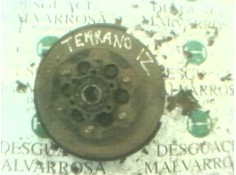 Recambio de mangueta delantera izquierda para nissan terrano (wd21) 2.7 turbodiesel referencia OEM IAM   