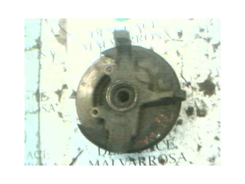 Recambio de mangueta delantera izquierda para nissan terrano (wd21) 2.7 turbodiesel referencia OEM IAM   