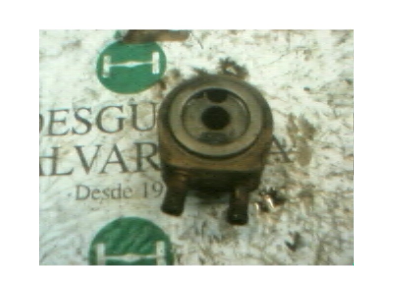 Recambio de enfriador aceite motor para citroën zx 1.9 diesel referencia OEM IAM   