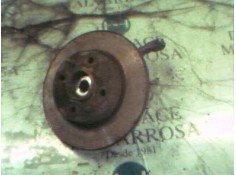 Recambio de mangueta delantera izquierda para fiat cinquecento (170) referencia OEM IAM   