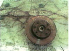 Recambio de mangueta delantera izquierda para fiat punto berl. (176) 1.1 referencia OEM IAM   