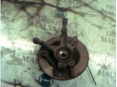 Recambio de mangueta delantera izquierda para fiat punto berl. (176) 1.1 referencia OEM IAM    2