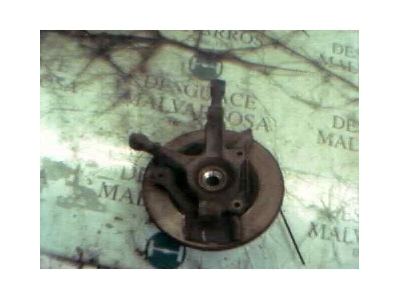 Recambio de mangueta delantera izquierda para fiat punto berl. (176) 1.1 referencia OEM IAM   