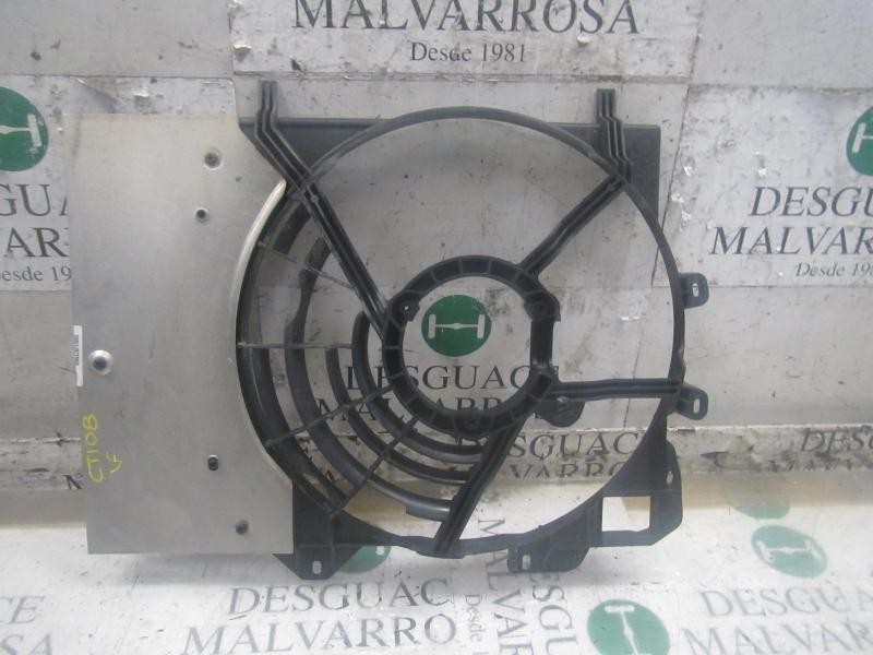 Recambio de canalizador aire para citroën c3 picasso 1.6 hdi fap referencia OEM IAM   