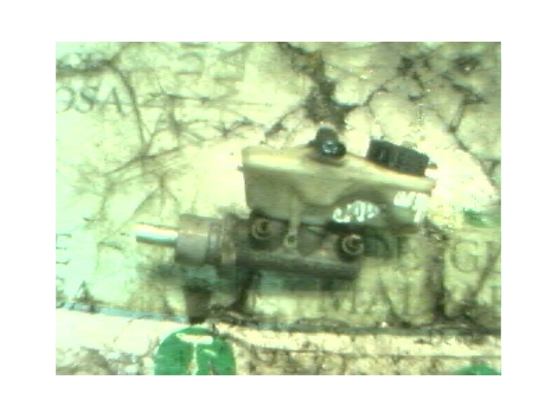 Recambio de bomba freno para volkswagen polo berlina (6n1) referencia OEM IAM   