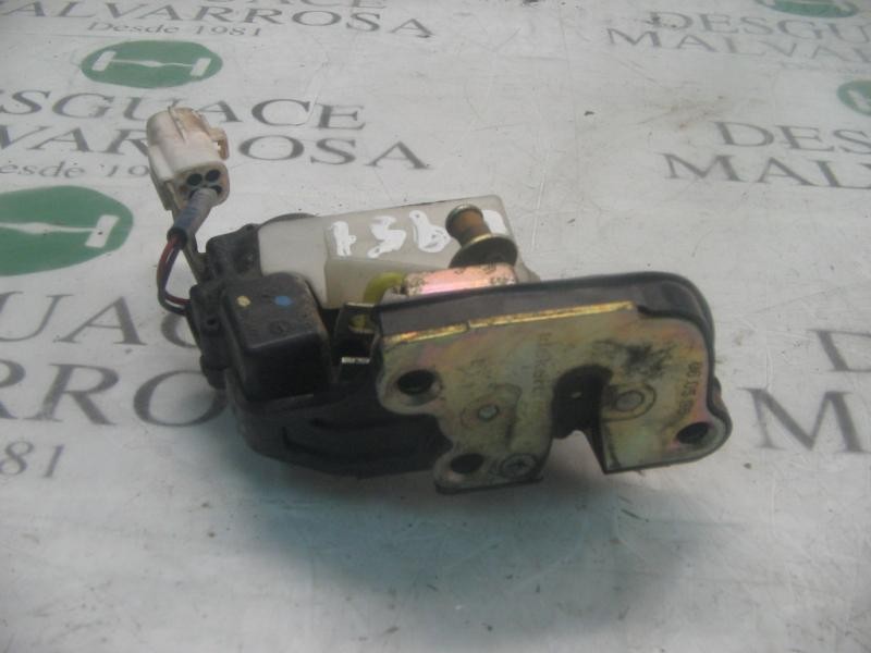 Recambio de cerradura puerta trasera izquierda para toyota carina (t19) 1.6 berlina referencia OEM IAM   