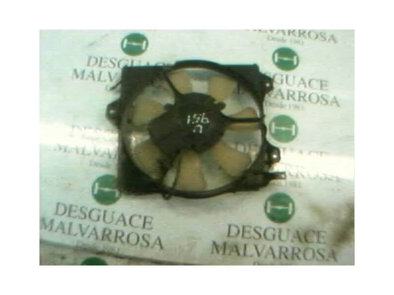 Recambio de electroventilador para toyota carina (t19) 1.6 berlina referencia OEM IAM   