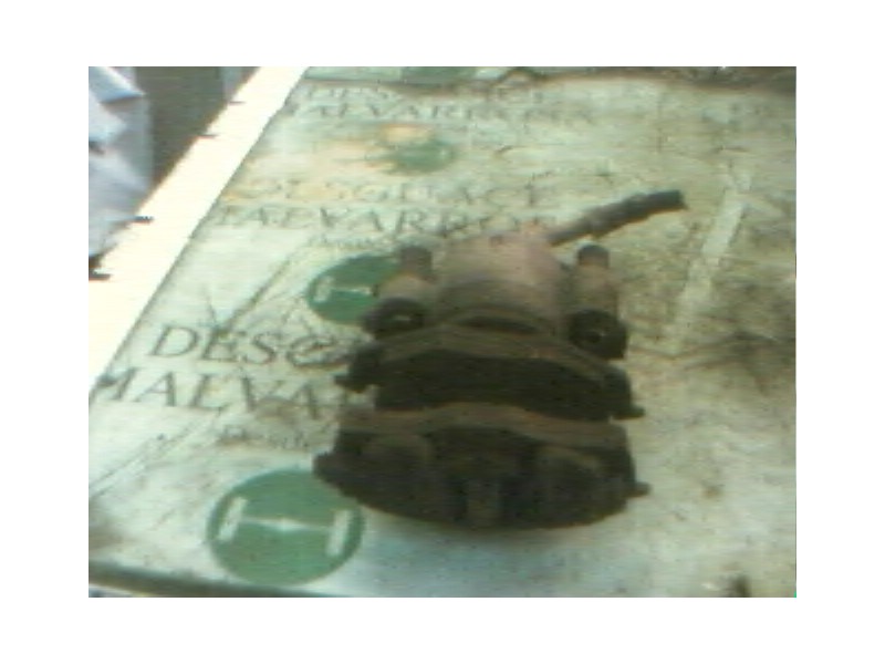 Recambio de pinza freno delantera derecha para seat ibiza (6k1) stella referencia OEM IAM   