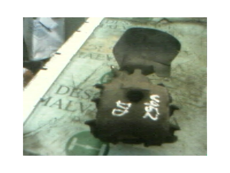 Recambio de pinza freno delantera derecha para seat ibiza (6k1) stella referencia OEM IAM   