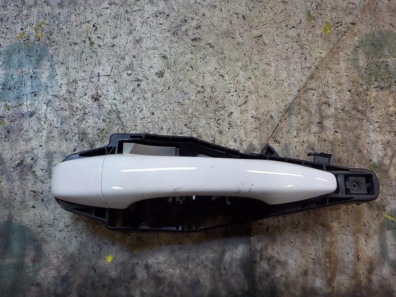 Recambio de maneta exterior trasera derecha para citroën c4 lim. 1.6 hdi fap referencia OEM IAM 9101LW  