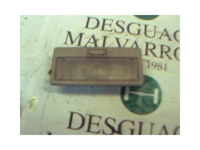 Recambio de piloto interior para seat ibiza (6k) 1.9 diesel (1y) referencia OEM IAM   