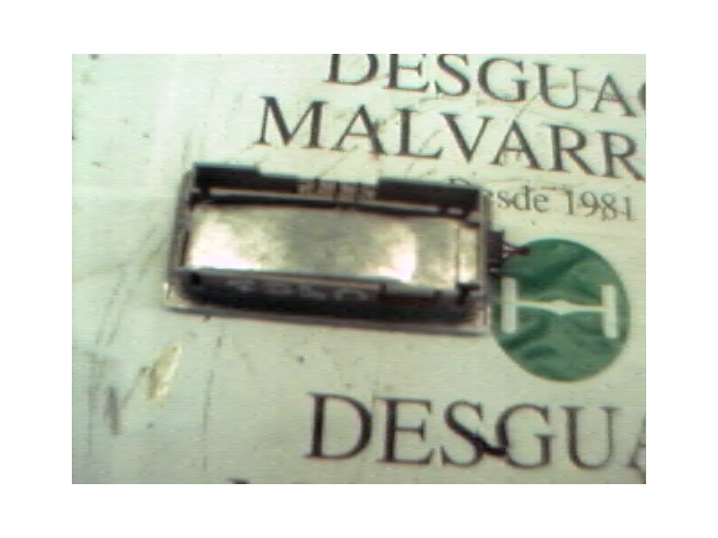 Recambio de piloto interior para seat ibiza (6k) 1.9 diesel (1y) referencia OEM IAM   