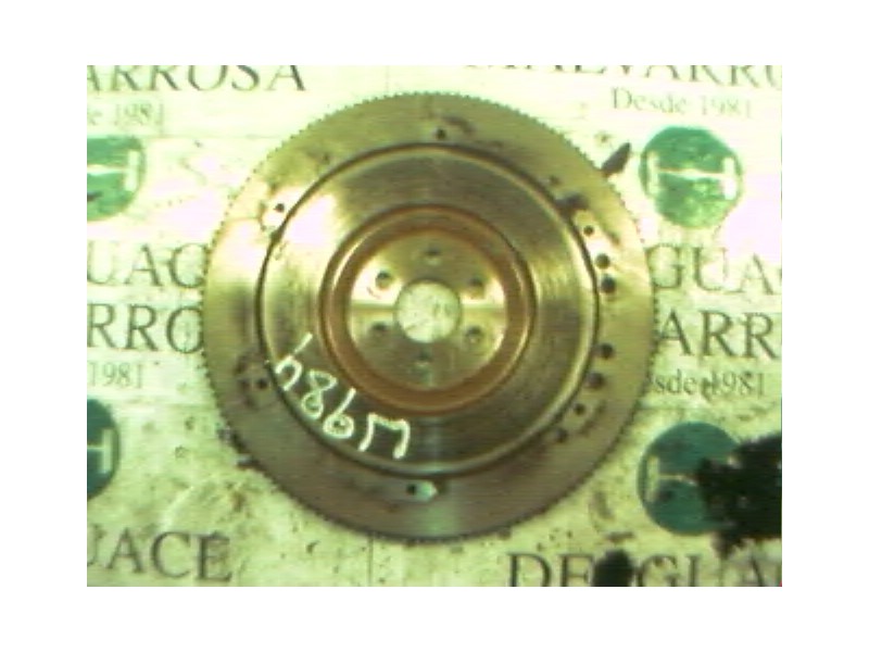 Recambio de volante motor para opel corsa b edition 2000 referencia OEM IAM   