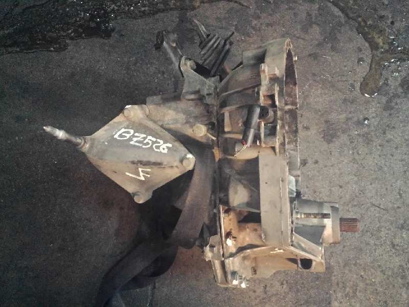 Recambio de caja cambios para renault megane ii berlina 5p confort dynamique referencia OEM IAM  JB3072 