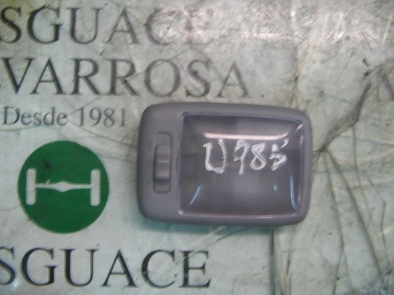 Recambio de piloto interior para hyundai accent (lc) crdi gl referencia OEM IAM 928004B000YL  