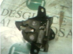 Recambio de cerradura capot para hyundai accent (lc) crdi gl referencia OEM IAM 8113025010   2