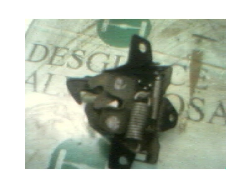 Recambio de cerradura capot para hyundai accent (lc) crdi gl referencia OEM IAM 8113025010  