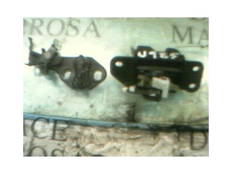 Recambio de cerradura maletero / porton para hyundai accent (lc) crdi gl referencia OEM IAM 8171025500  