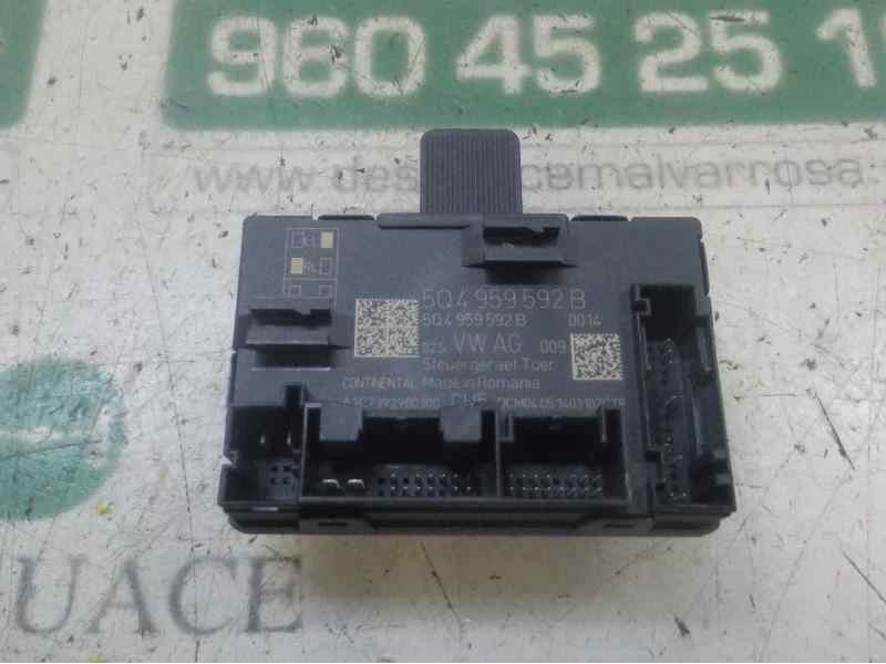 Recambio de modulo electronico para seat leon st (5f8) 1.6 tdi referencia OEM IAM 5Q4959592BZ00 5Q4959592B 