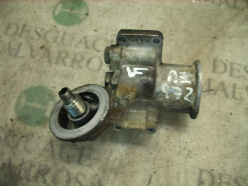 Recambio de soporte filtro aceite para opel monterey ls referencia OEM IAM   