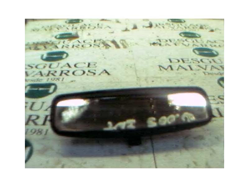 Recambio de espejo interior para peugeot 309 1.9 referencia OEM IAM   