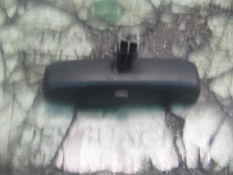 Recambio de espejo interior para mg serie 45 (rt) classic (4-ptas.) referencia OEM IAM   