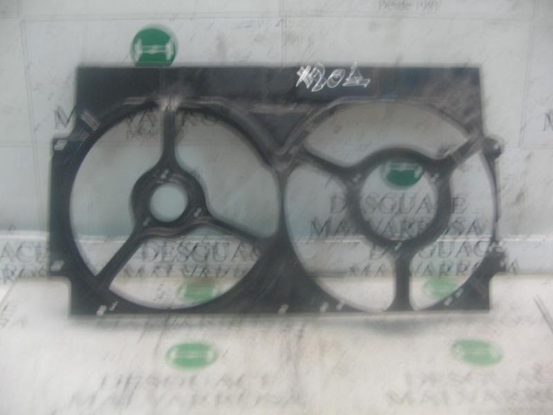 Recambio de canalizador aire para seat ibiza (6k) clx referencia OEM IAM   