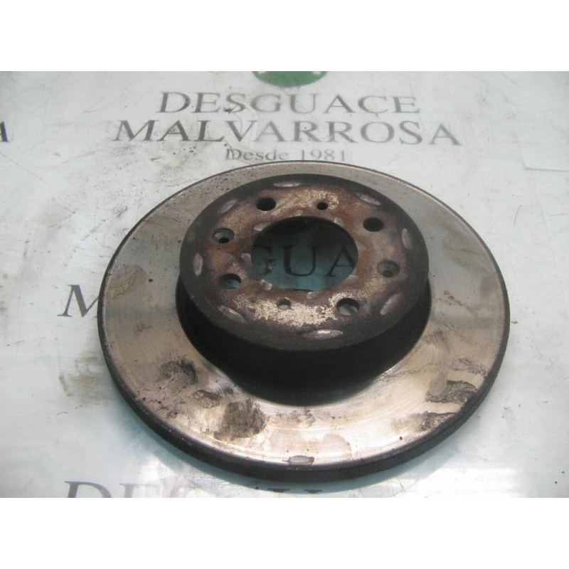 Recambio de disco freno delantero para mg serie 200 (rf) 220 sd (5-ptas.) referencia OEM IAM   