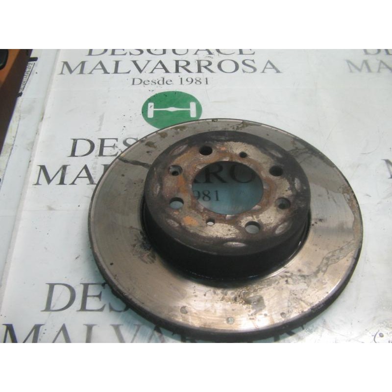 Recambio de disco freno delantero para mg serie 200 (rf) 220 sd (5-ptas.) referencia OEM IAM   