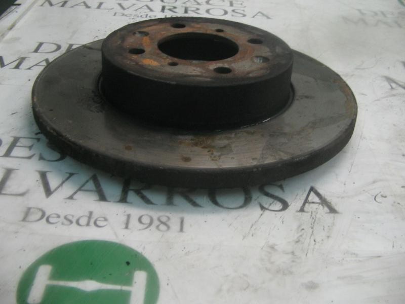 Recambio de disco freno delantero para mg serie 200 (rf) 220 sd (5-ptas.) referencia OEM IAM   