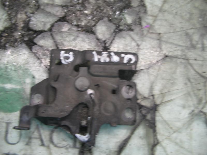 Recambio de cerradura capot para mg serie 200 (rf) 220 sd (5-ptas.) referencia OEM IAM   