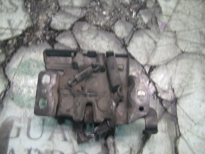 Recambio de cerradura capot para mg serie 200 (rf) 220 sd (5-ptas.) referencia OEM IAM   