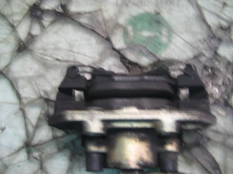 Recambio de pinza freno delantera izquierda para opel corsa b viva referencia OEM IAM   