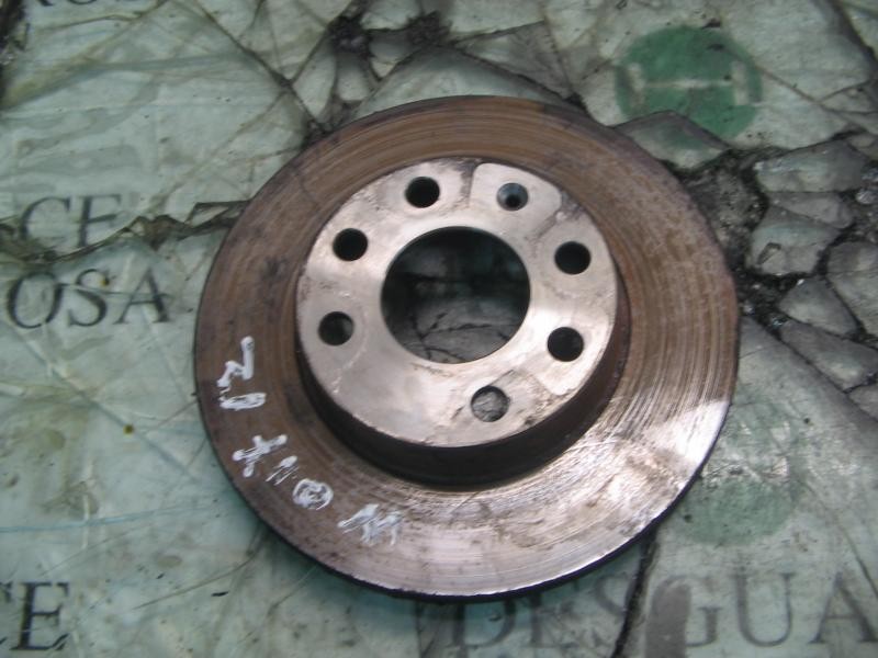 Recambio de disco freno delantero para opel corsa b viva referencia OEM IAM   