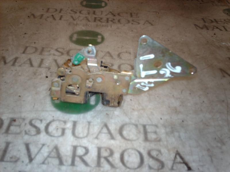 Recambio de cerradura puerta trasera izquierda para volvo s40 berlina 1.9 d referencia OEM IAM   