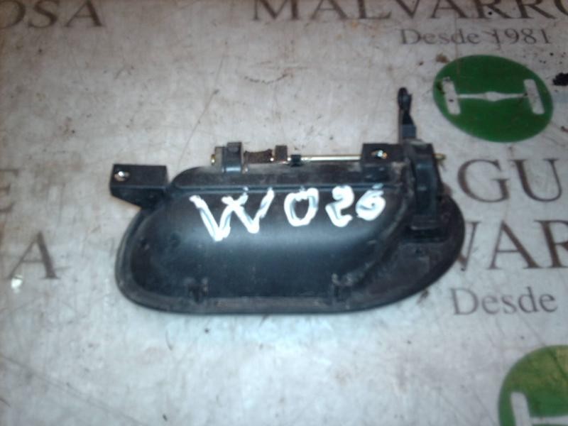 Recambio de maneta exterior trasera derecha para volvo s40 berlina 1.9 d referencia OEM IAM   