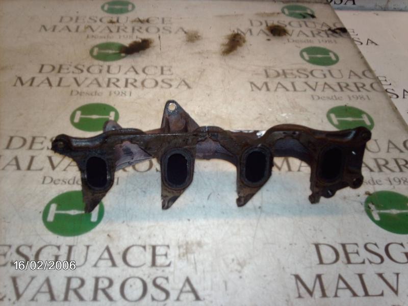 Recambio de colector escape para volvo s40 berlina 1.9 d referencia OEM IAM   