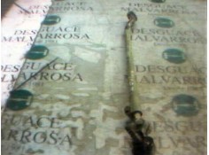 Recambio de barra direccion para opel astra f berlina 1.6 16v referencia OEM IAM   